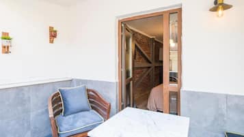 Junior Suite with Balcony | Balcony