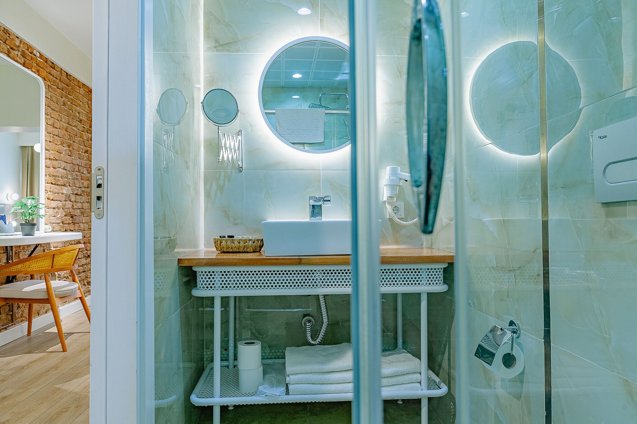 Foto - The Wilson Galata Hotel