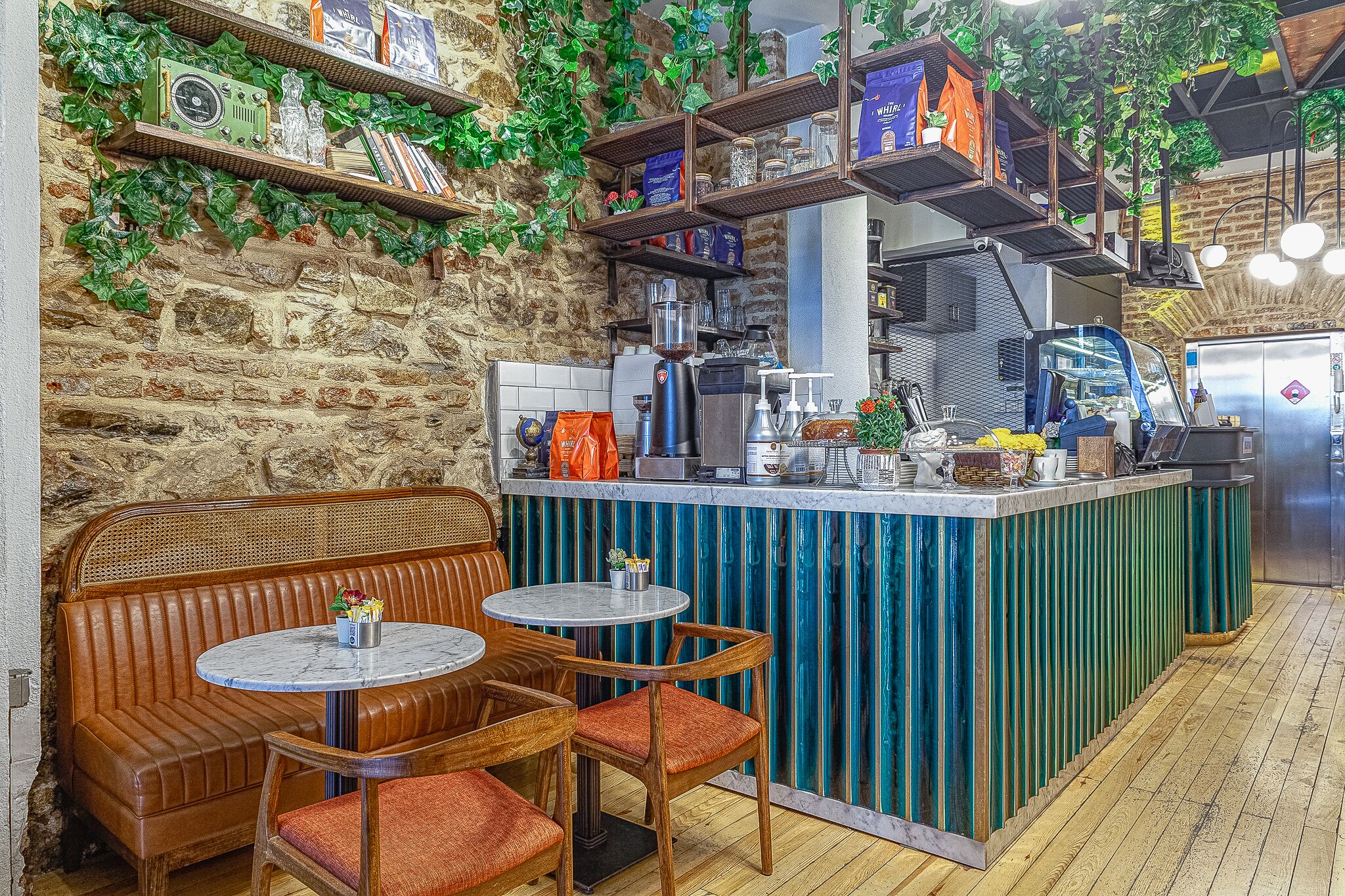 Foto - The Wilson Galata Hotel