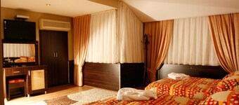 アンタキア オンゥール ホテル