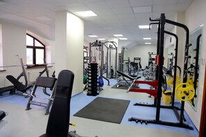 Salle de sport