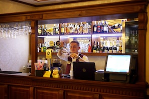 Bar (on property) - BeSt Hotel and Restaurant complex (Dunaivtsi)
