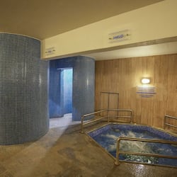 Jetted tub