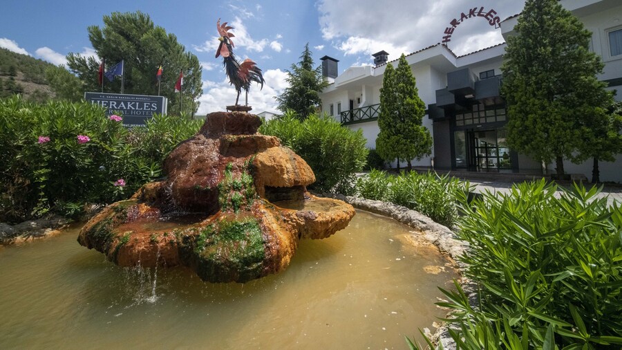 Herakles Thermal Hotel