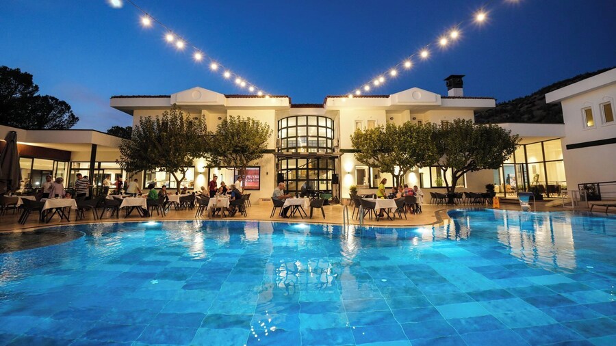 Herakles Thermal Hotel