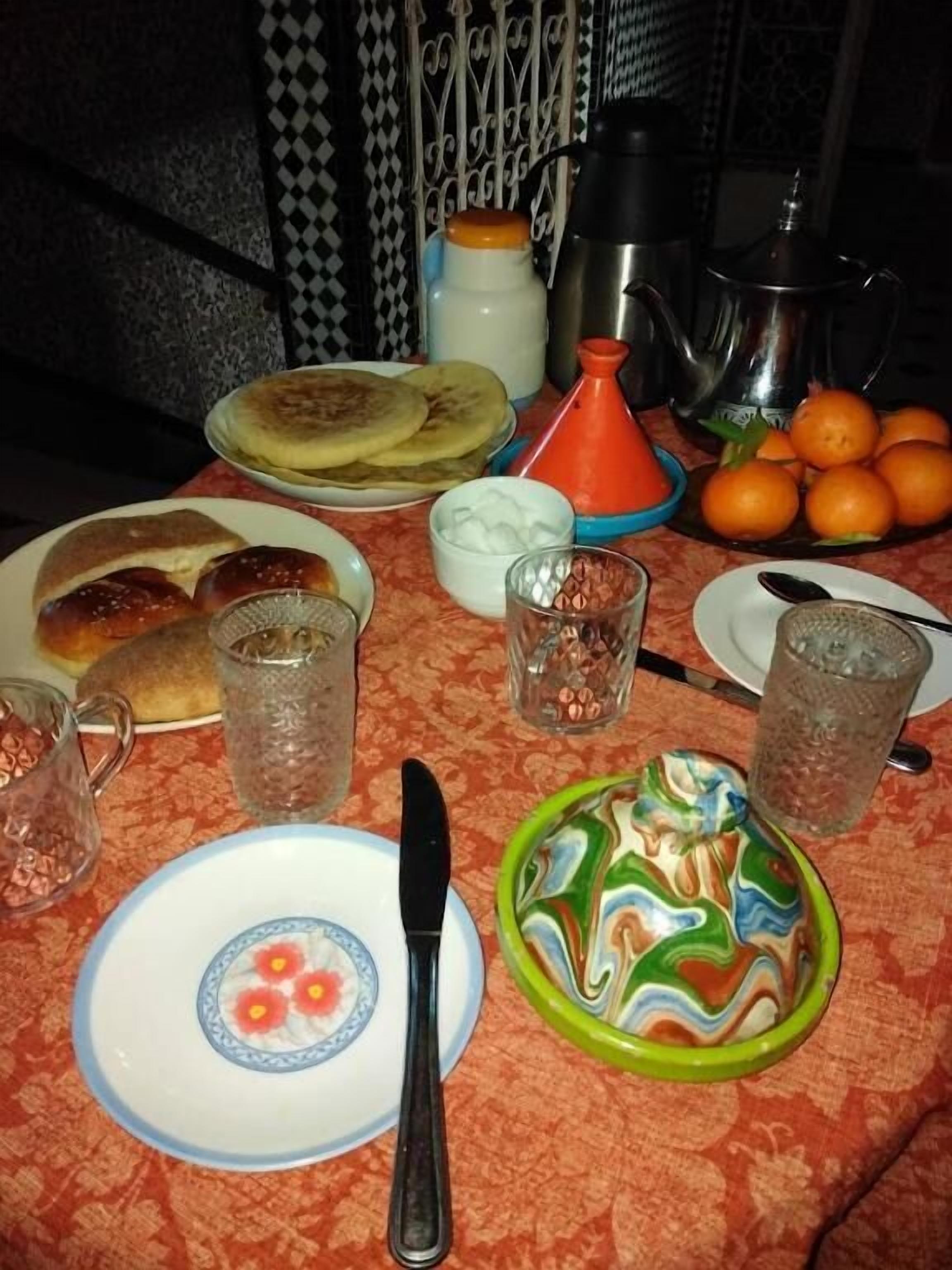 Foto - Riad Carole
