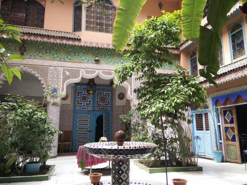 Foto - Riad Carole