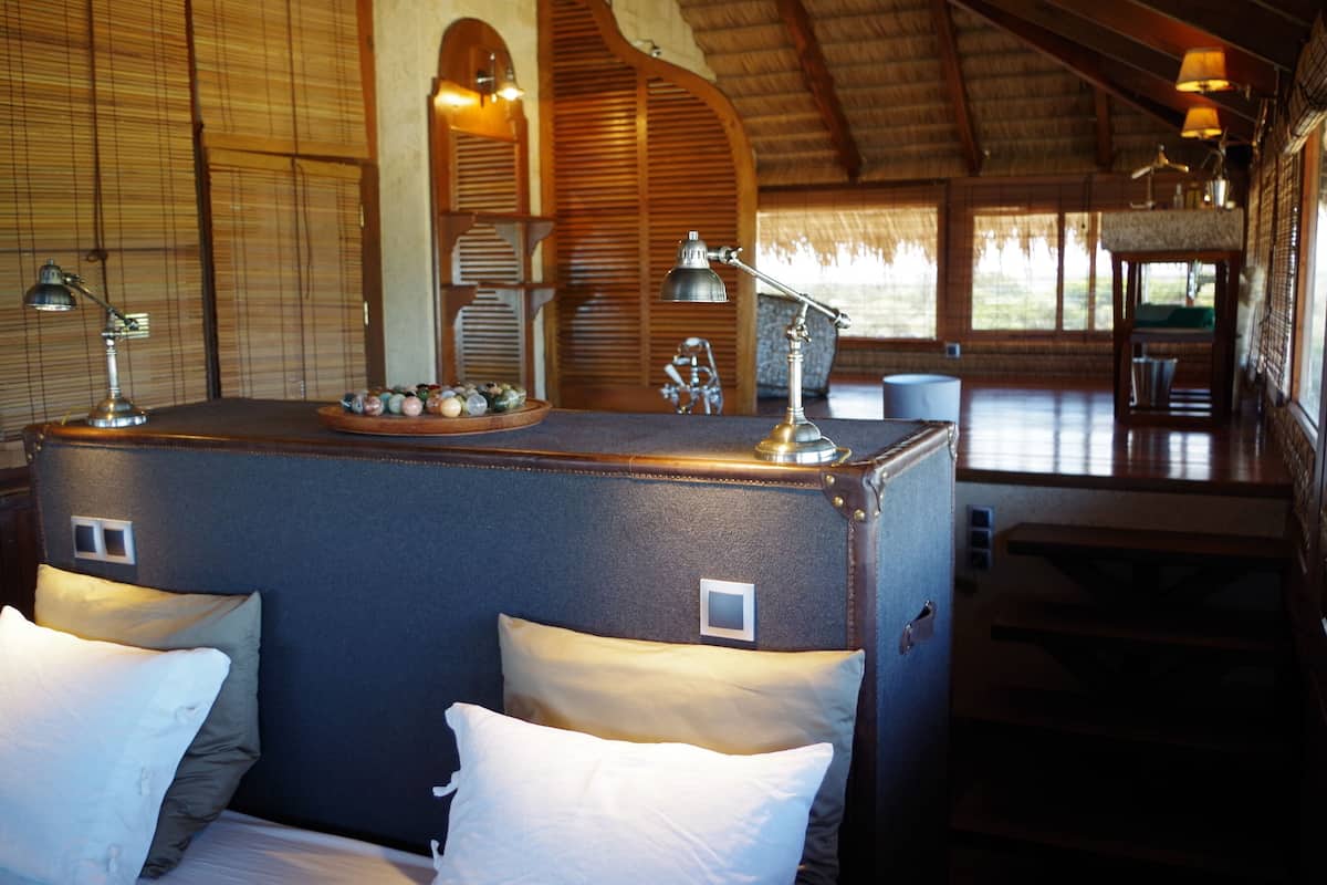 1 habitación, ropa de cama de alta calidad y decoración personalizada