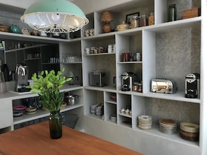 Free daily buffet breakfast - Kook Hotel Tarifa (Tarifa)