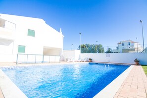 Piscina all'aperto