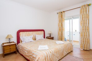 Appartamento, 1 camera da letto, balcone | 1 camera, Wi-Fi gratuito