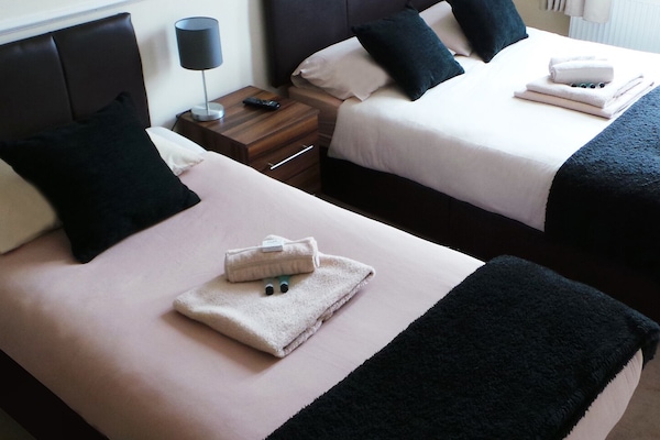 Family Triple Room, Ensuite