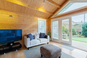 아파트, 전용 욕실 (2 Bedroom) | 정원
