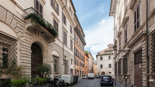 レンタル イン ローマ フィアメッタ