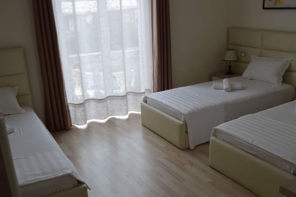 Triple Room, Balcony