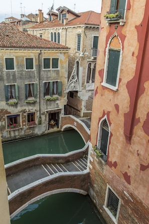 Vista desde la habitación