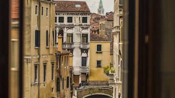 Deluxe Double Room, Canal View | View from room