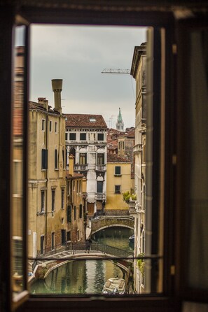 Vista desde la habitación