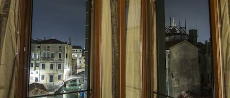 Deluxe-Doppelzimmer, Kanalblick