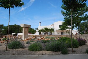 Konaklama yerinden manzara