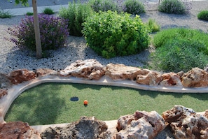 Minigolf
