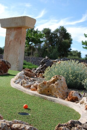 Mini golf