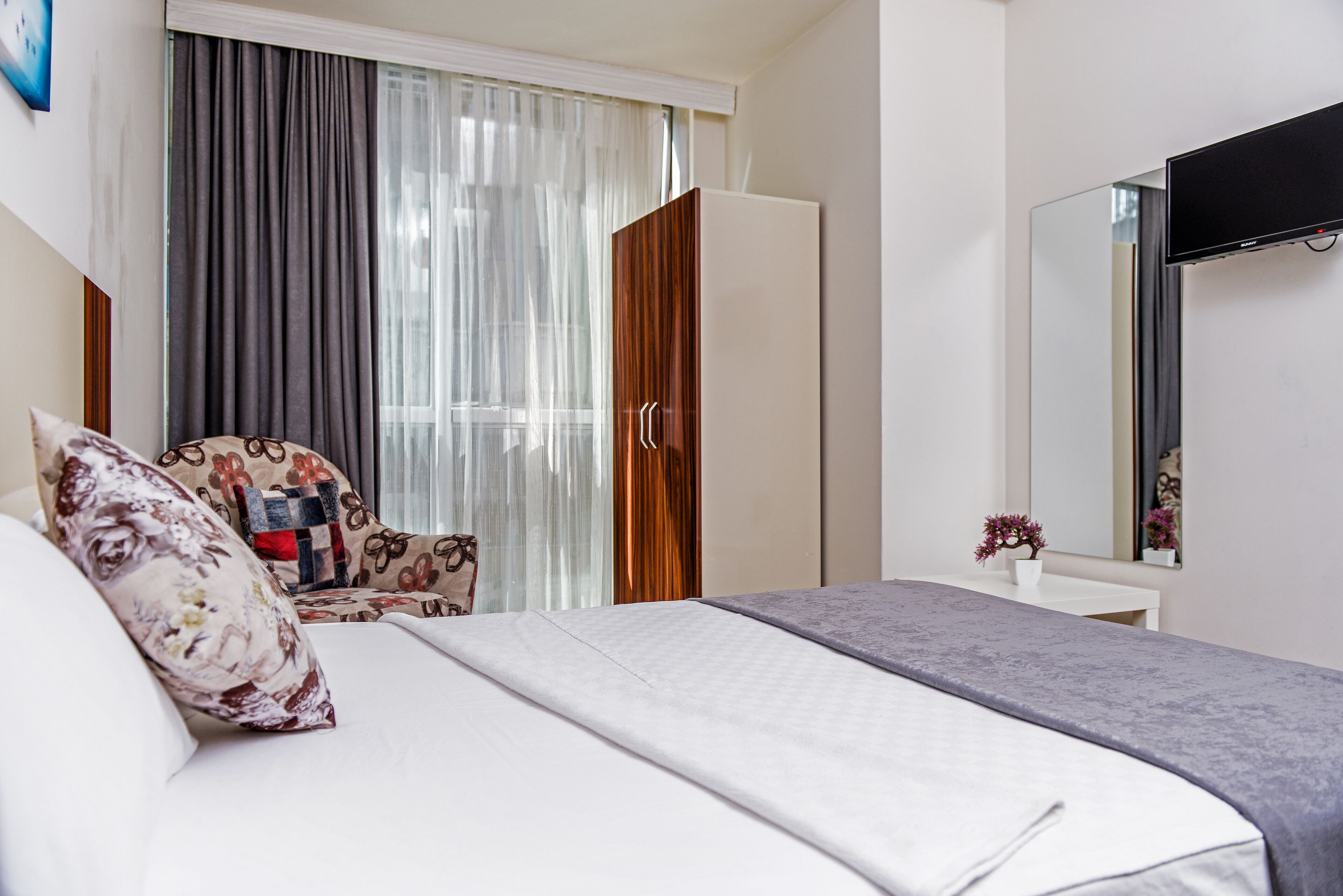 Deluxe-Suite, Whirlpool