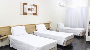 Room - The Hill Hoteis Apart Suite (Sao Carlos)