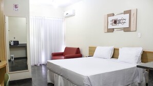 Standard Double Room - The Hill Hoteis Apart Suite (Sao Carlos)