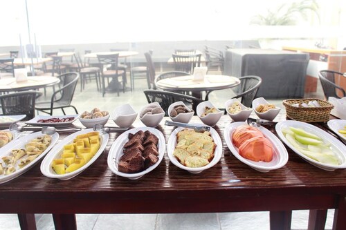 The Hill Hoteis Apart Suite