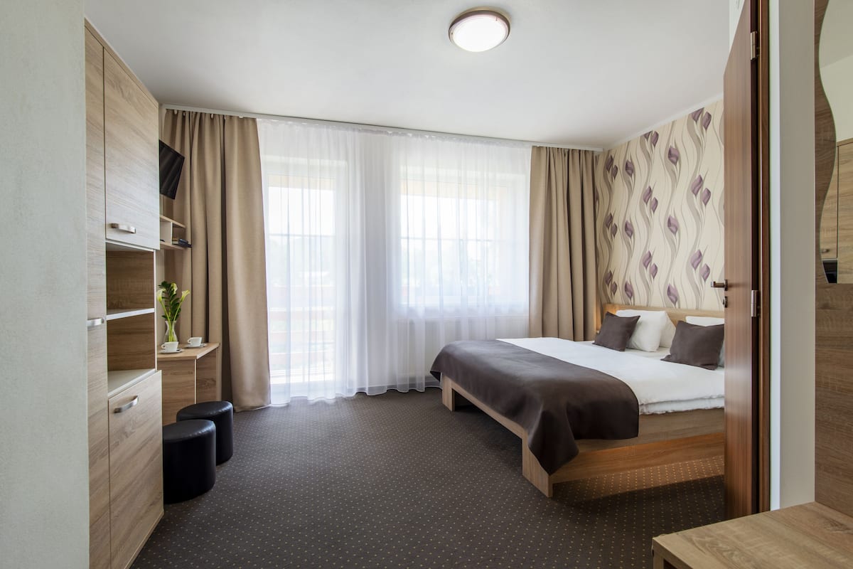 Chambre Double Confort, balcon