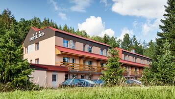 Parkir mandiri gratis