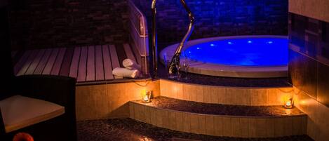 Tiefengewebe-Massagen, Massageanwendungen