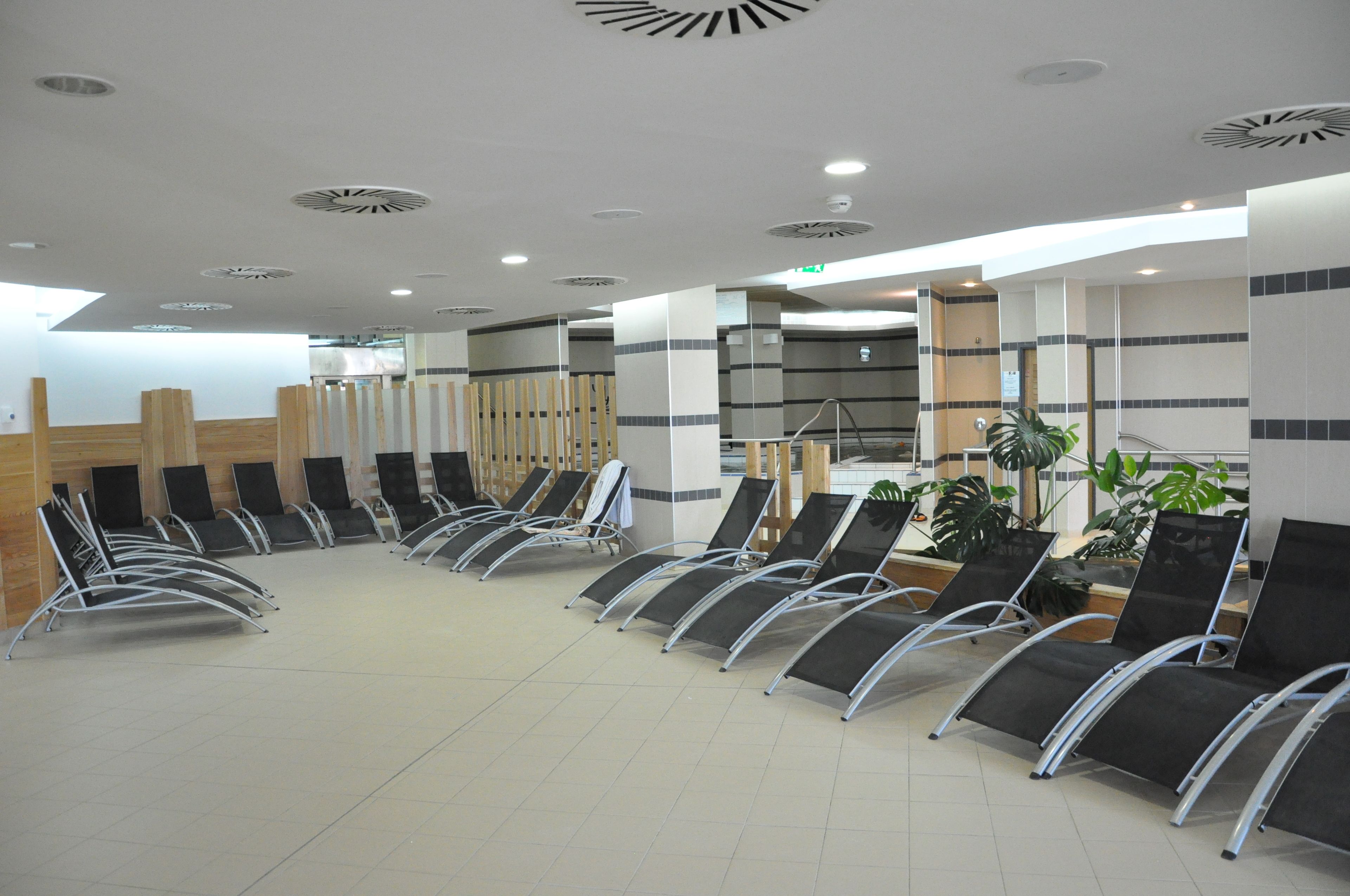 body treatments, facials, manicures and pedicures