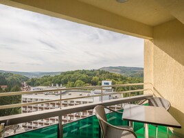 Vista desde la habitación