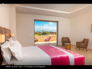Luxury Villa, 5 Bedrooms | 5 bedrooms, premium bedding, in-room safe, blackout drapes - Villa Ramses (Marrakech)