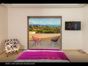 Luxury Villa, 5 Bedrooms | 5 bedrooms, premium bedding, in-room safe, blackout curtains - Villa Ramses (Marrakech)