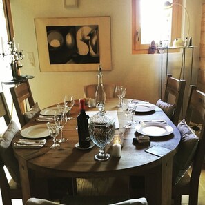 Familjerestaurang