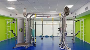 Gimnasio