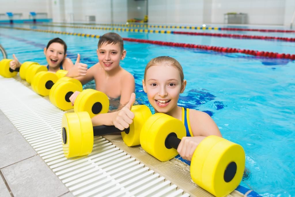 Indoor pool, seasonal outdoor pool, free cabanas, pool umbrellas