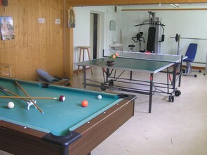 Billiards