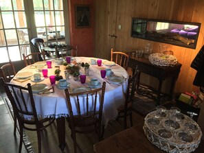 Dining