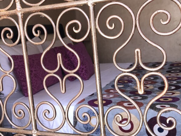 Coffres-forts dans les chambres, décoration personnalisée