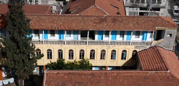 Exterior - Tarihi Manisa Akhisar Oteli (Izmir)