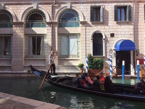 Apartament, 2 dormitoris (Check-in online) | Vista des de l'habitació