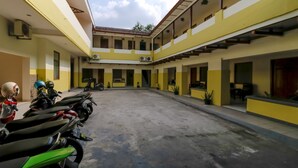 Detail eksterior