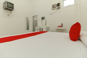 Habitación doble | Wifi gratis y ropa de cama