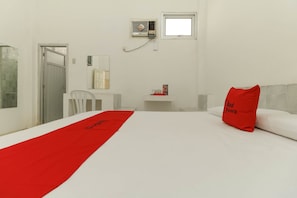 Habitación doble | Wifi gratis y ropa de cama