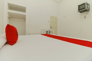 Habitación doble | Wifi gratis y ropa de cama