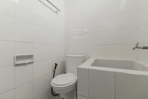 Double Room | Bathroom